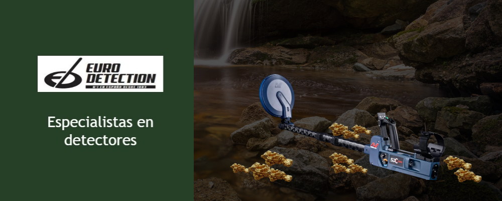 Razones para elegir Minelab SDC 2300