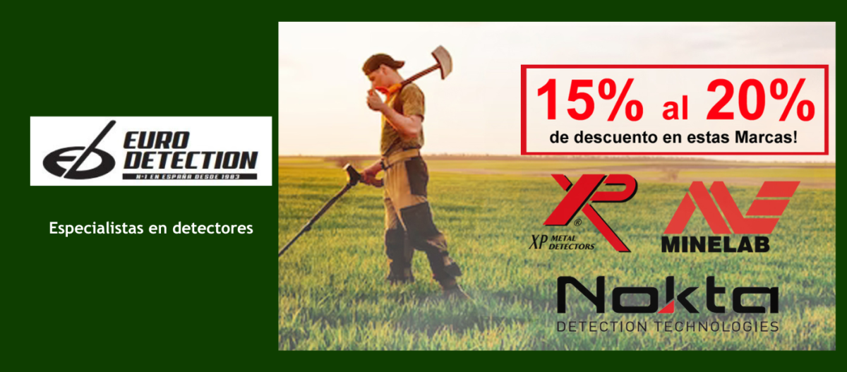 ofertas en detectores