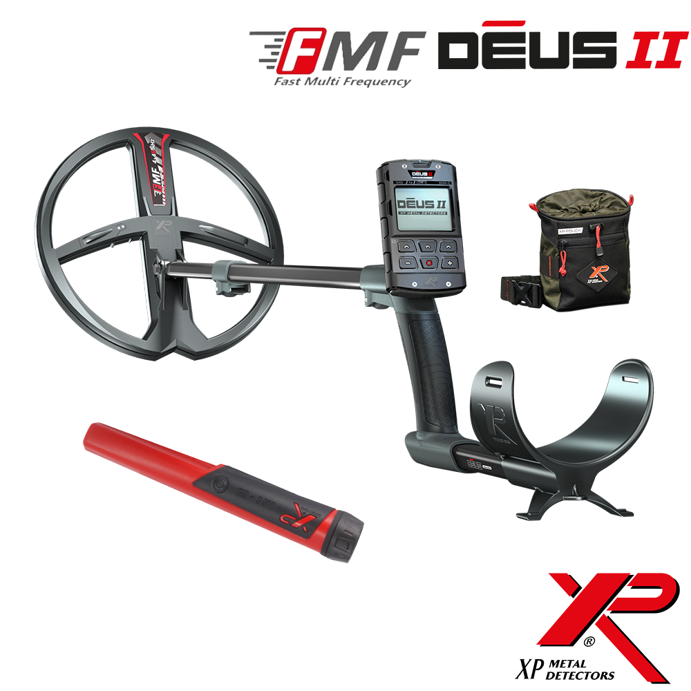 pack XP Deus II RC 28 cm