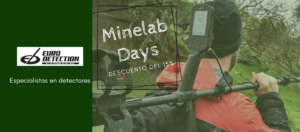 Descuento del 15% por los Minelab Days