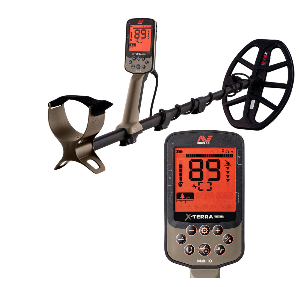 minelab-X-Terra Elite Expedition Pack