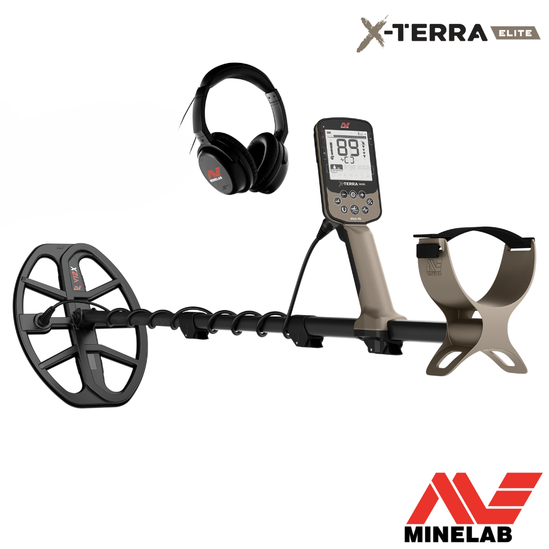 Minelab X-Terra Elite 