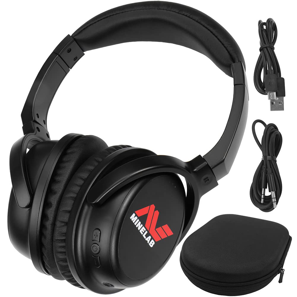 auriculares Minelab ML85