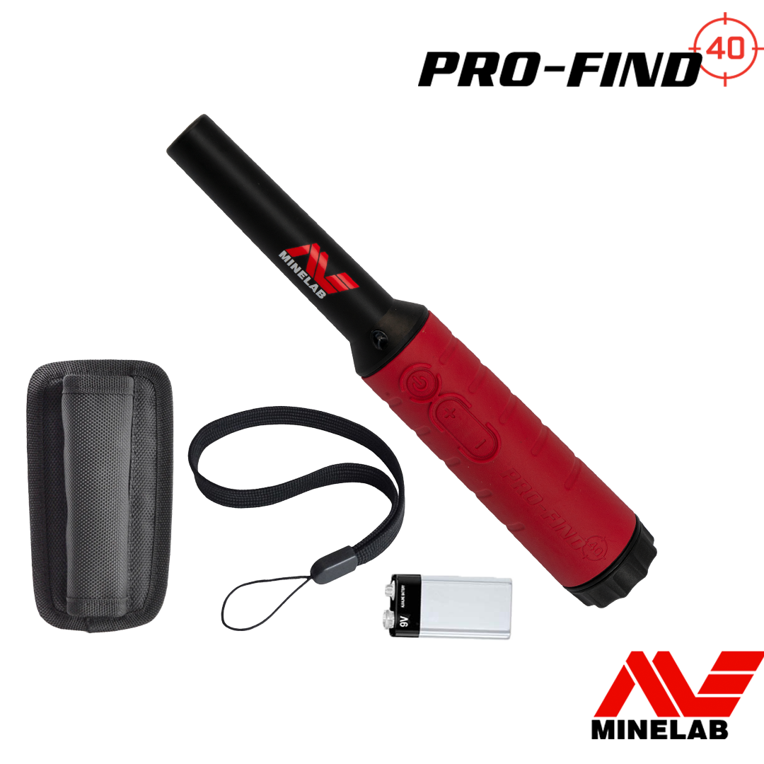 Minelab Pinpointer PRO-FIND 40