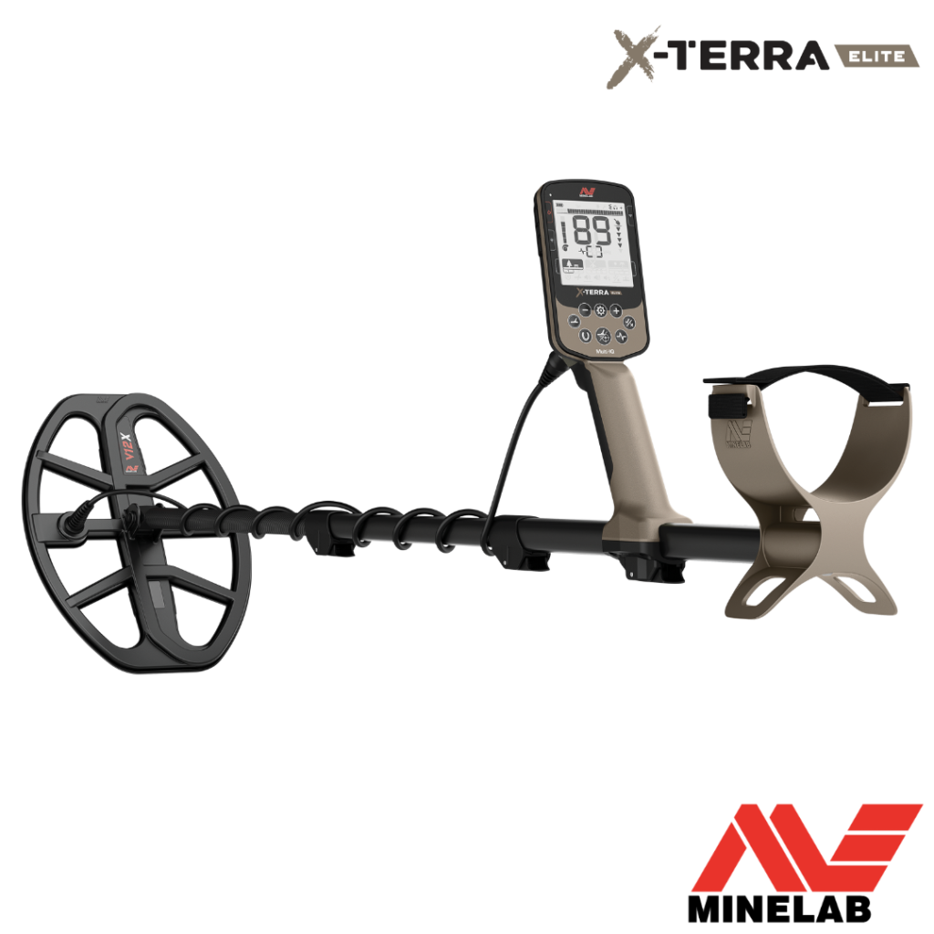 Venta online Minelab X-Terra Elite