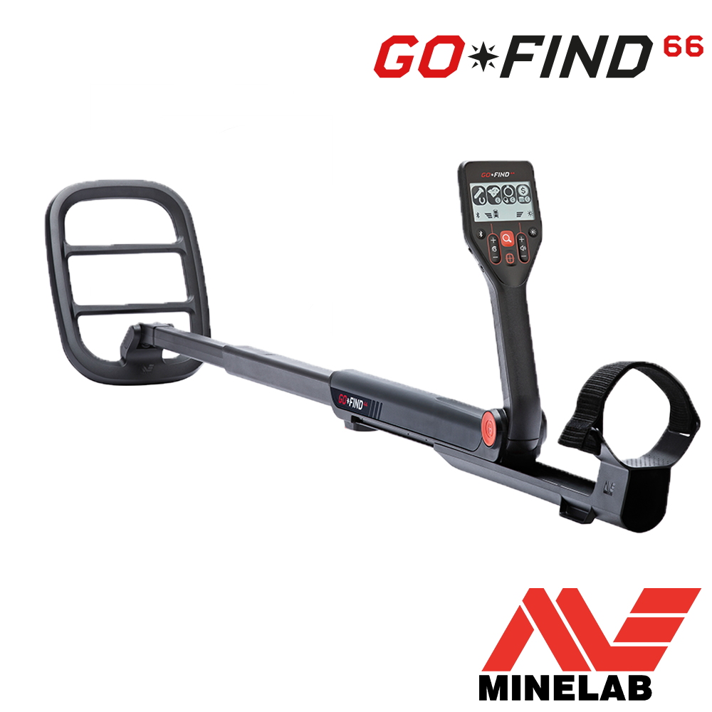 MINELAB Go-Find 66