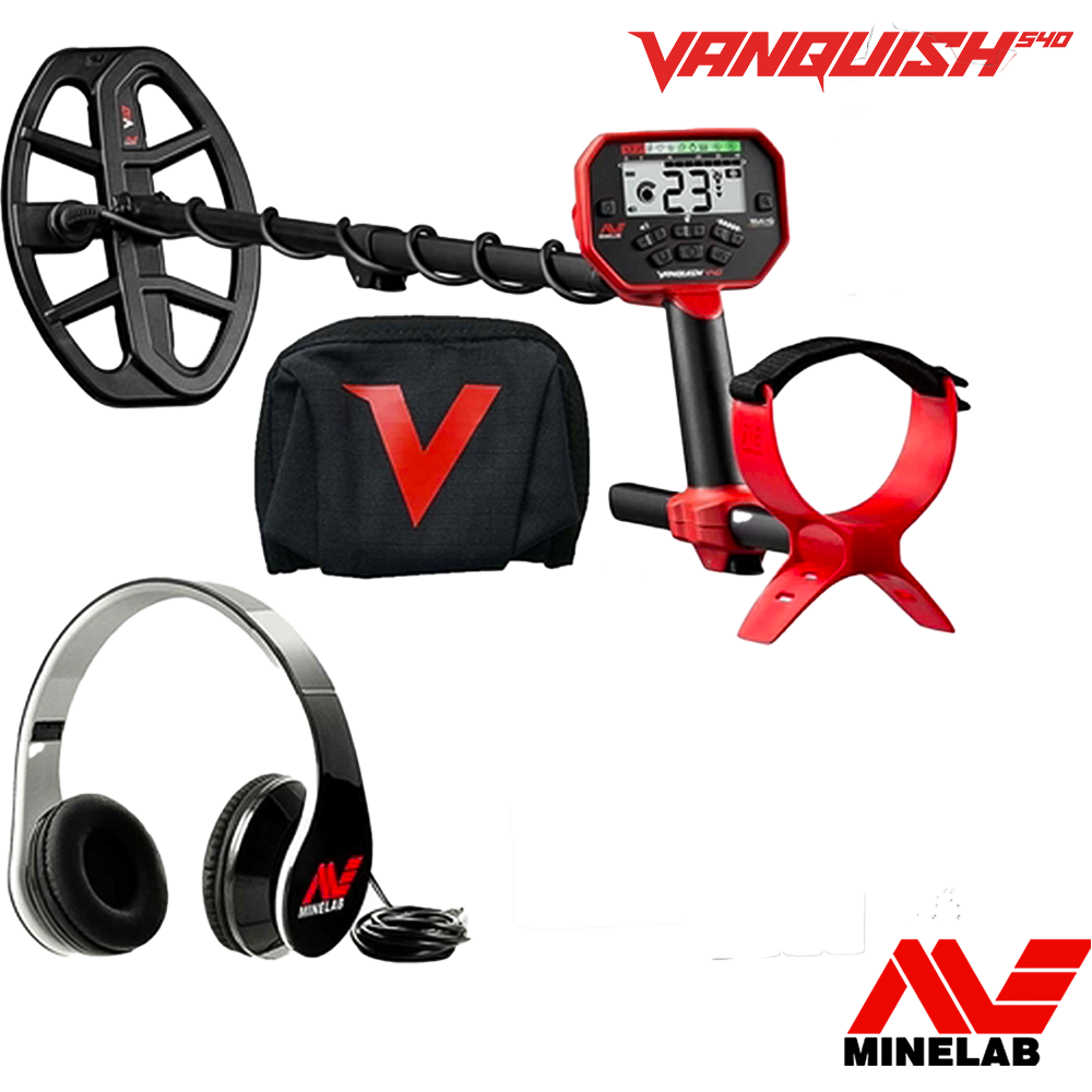 MINELAB Vanquish 540