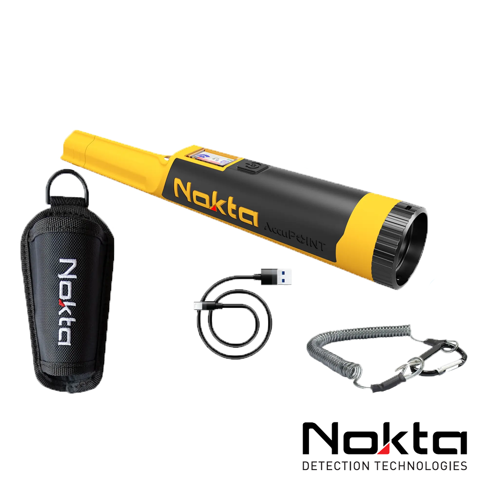 Pinpointer Nokta Accupoint