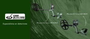 Minelab X-Terra INTREPID y X-Terra VOYAGER