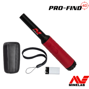 Minelab PRO-FIND 40