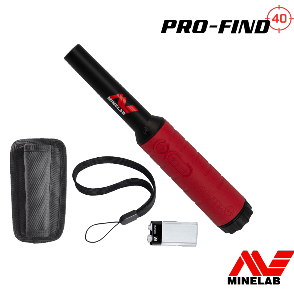 Pinpointer Minelab PRO-FIND 40