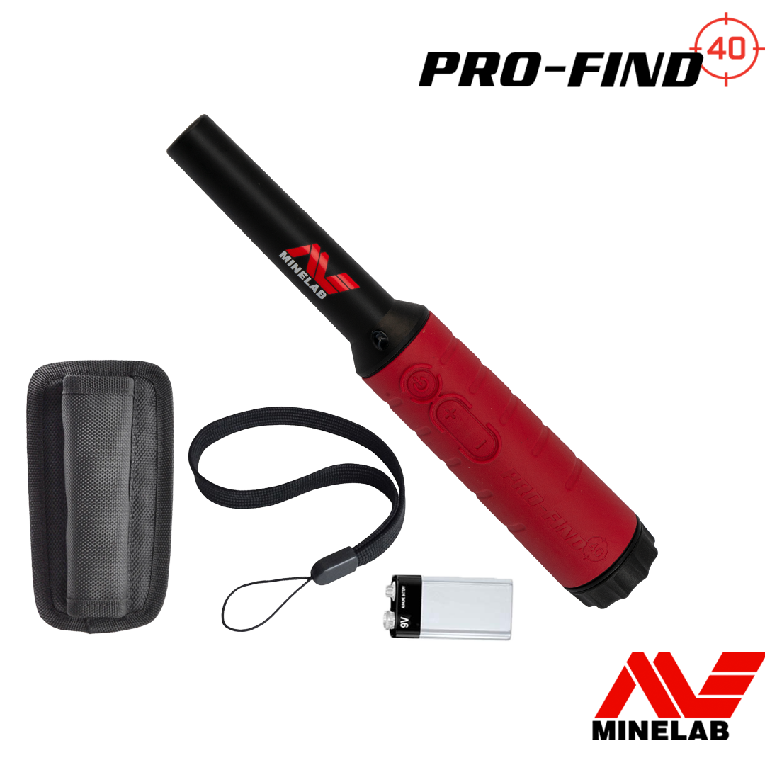 Pinpointer Minelab PRO-FIND 40