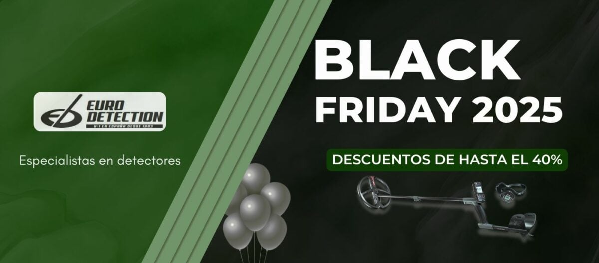 Black Friday 2025 ¡Descuentos de hasta el 40%!