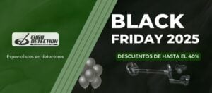 Black Friday 2025 ¡Descuentos de hasta el 40%!