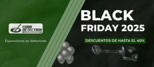 Black Friday 2025 ¡Descuentos de hasta el 40%!