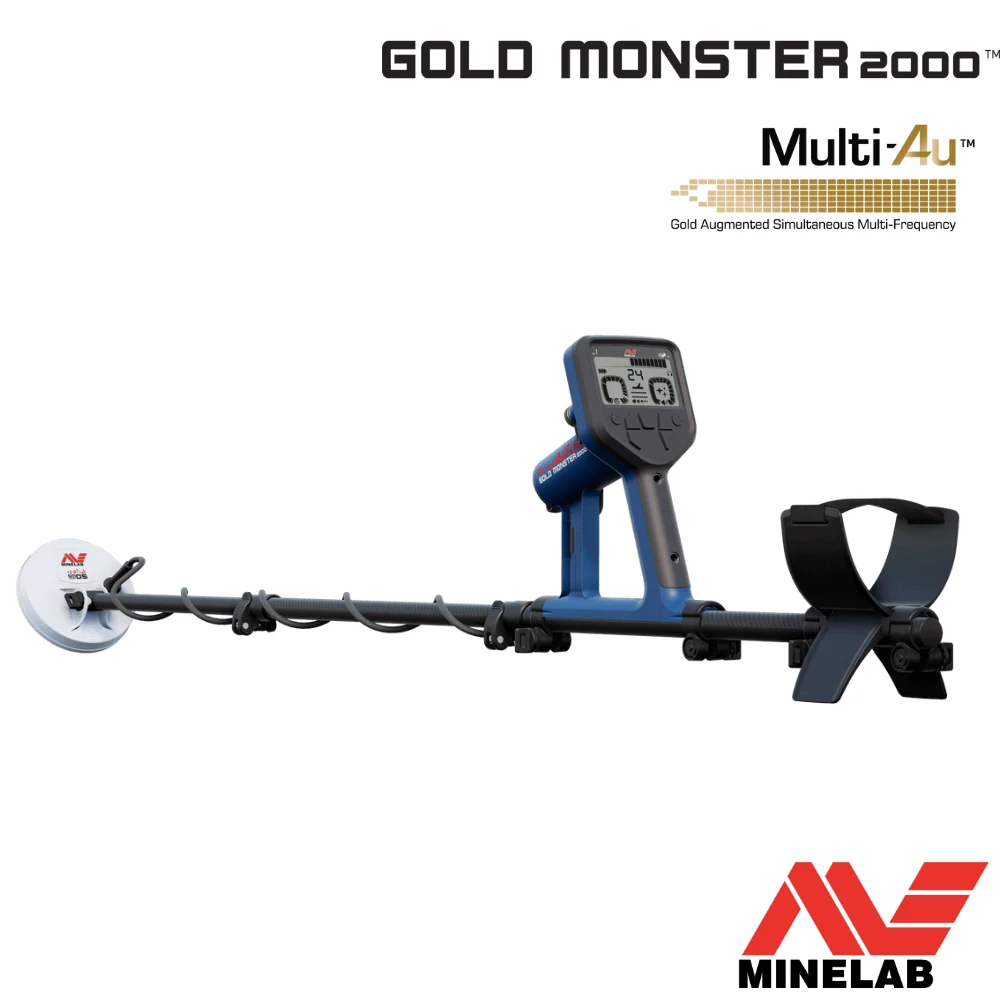 Minelab Gold Monster 2000