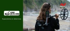 ¡Prepárate para la primavera! Consigue tu Minelab Vanquish