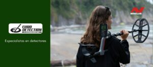 ¡Prepárate para la primavera! Consigue tu Minelab Vanquish