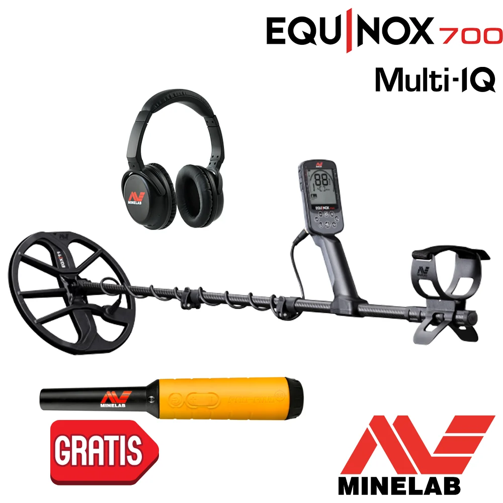 Minelab EQUINOX 700