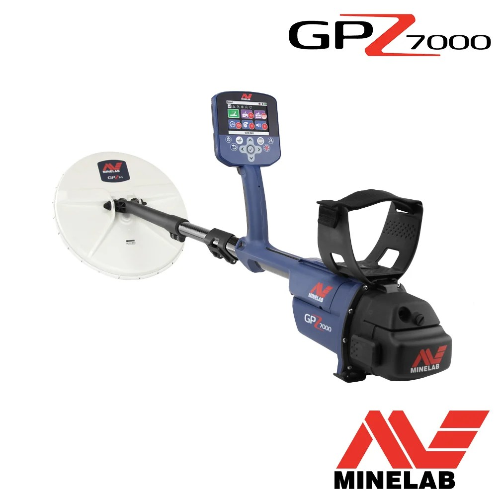 Minelab GPZ 7000