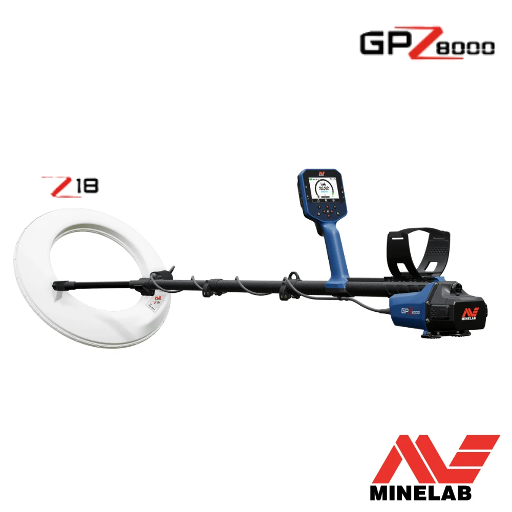 Minelab GPZ 8000