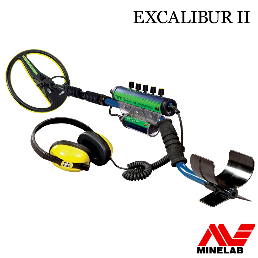 Minelab Excalibur II
