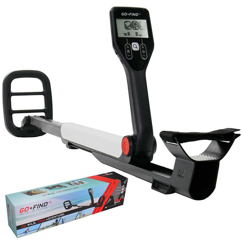 Minelab Go-Find 11