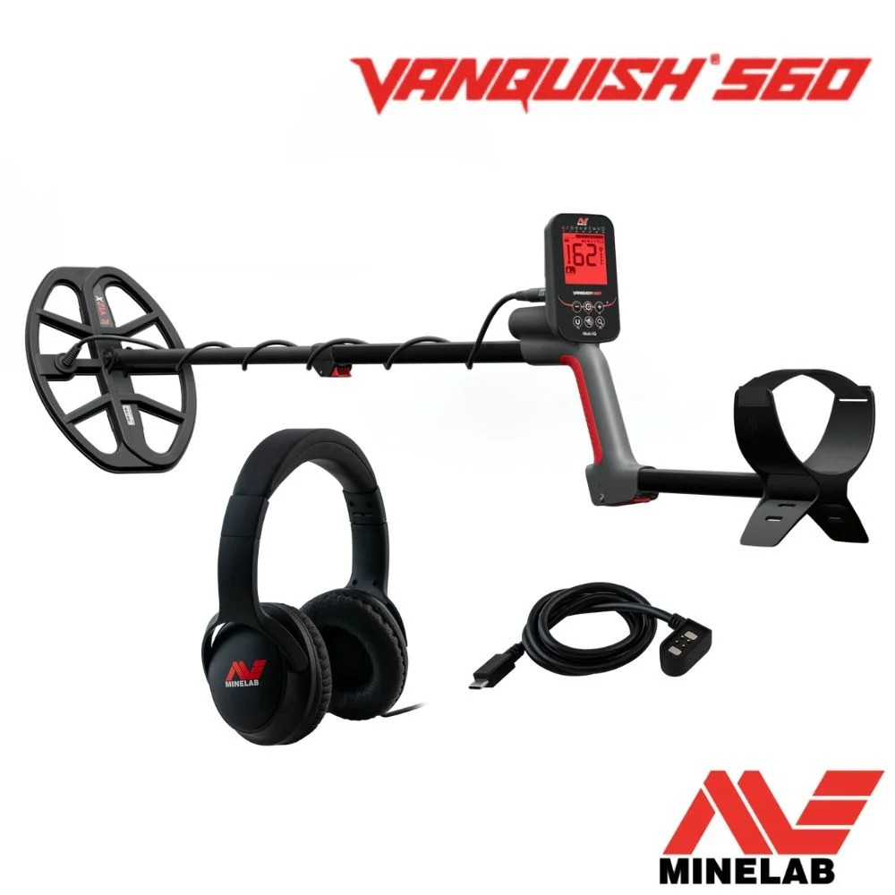 Minelab Vanquish 560
