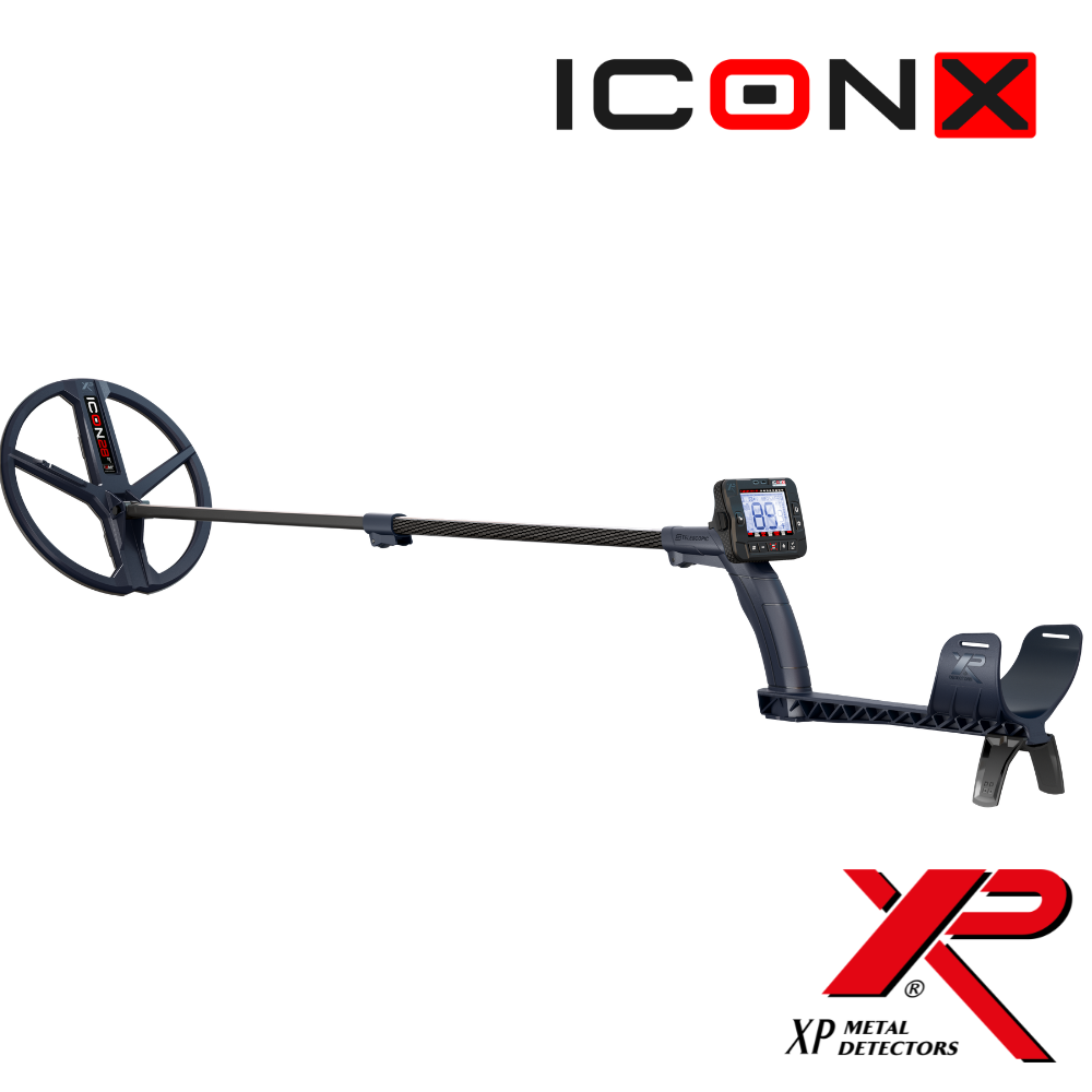 Detector de Metales XP ICON X