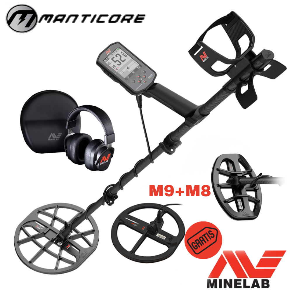 Minelab MANTICORE