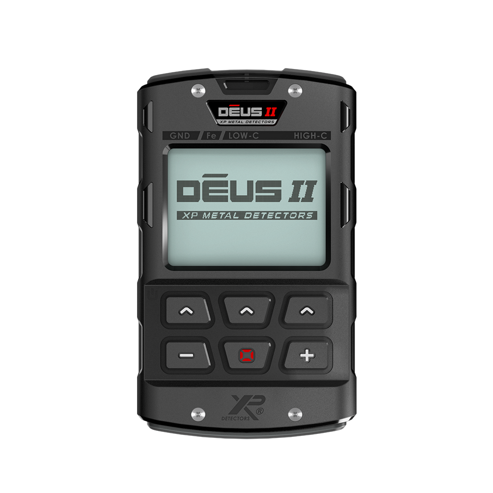 Control Remoto XP DEUS II