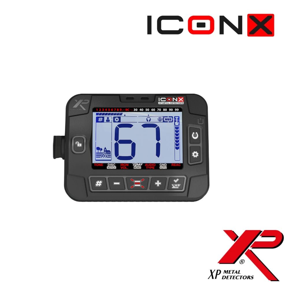Control Remoto XP ICON X