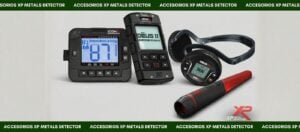 Los mejores accesorios de XP para tu equipo de detección