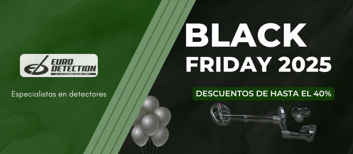 Black Friday 2025 ¡Descuentos de hasta el 40%!