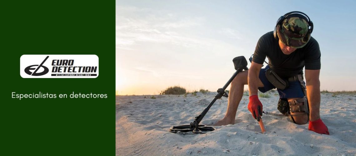 Detectores de metales playa ¡Aprovecha tus vacaciones!