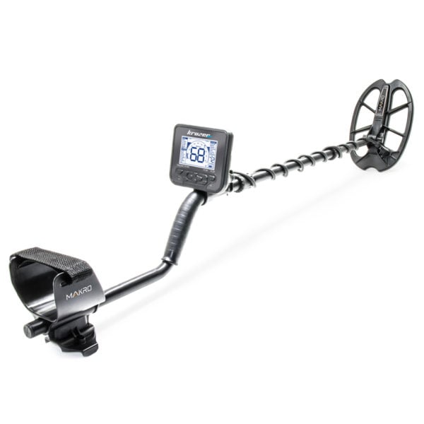 Detector de Metales MAKRO Kruzer