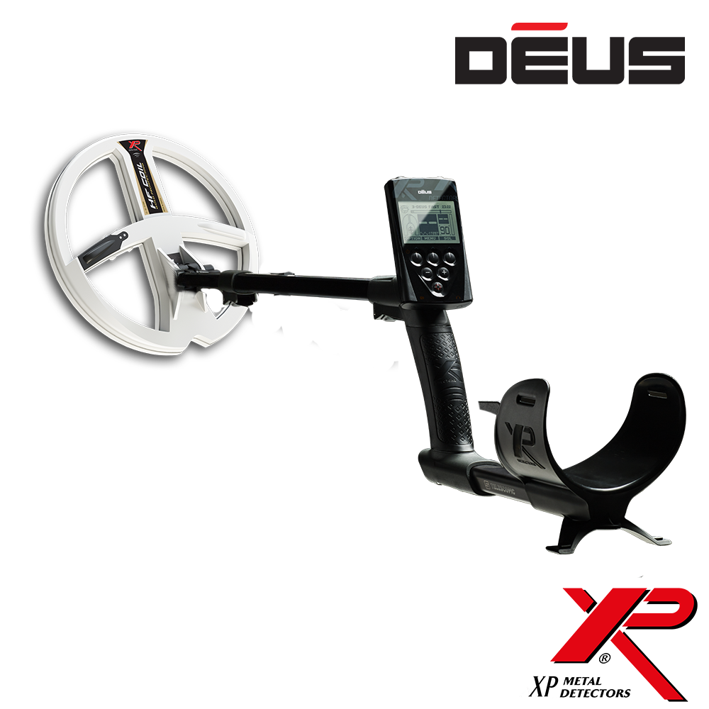 Detector de Metales XP DEUS RC 22,5cm HF