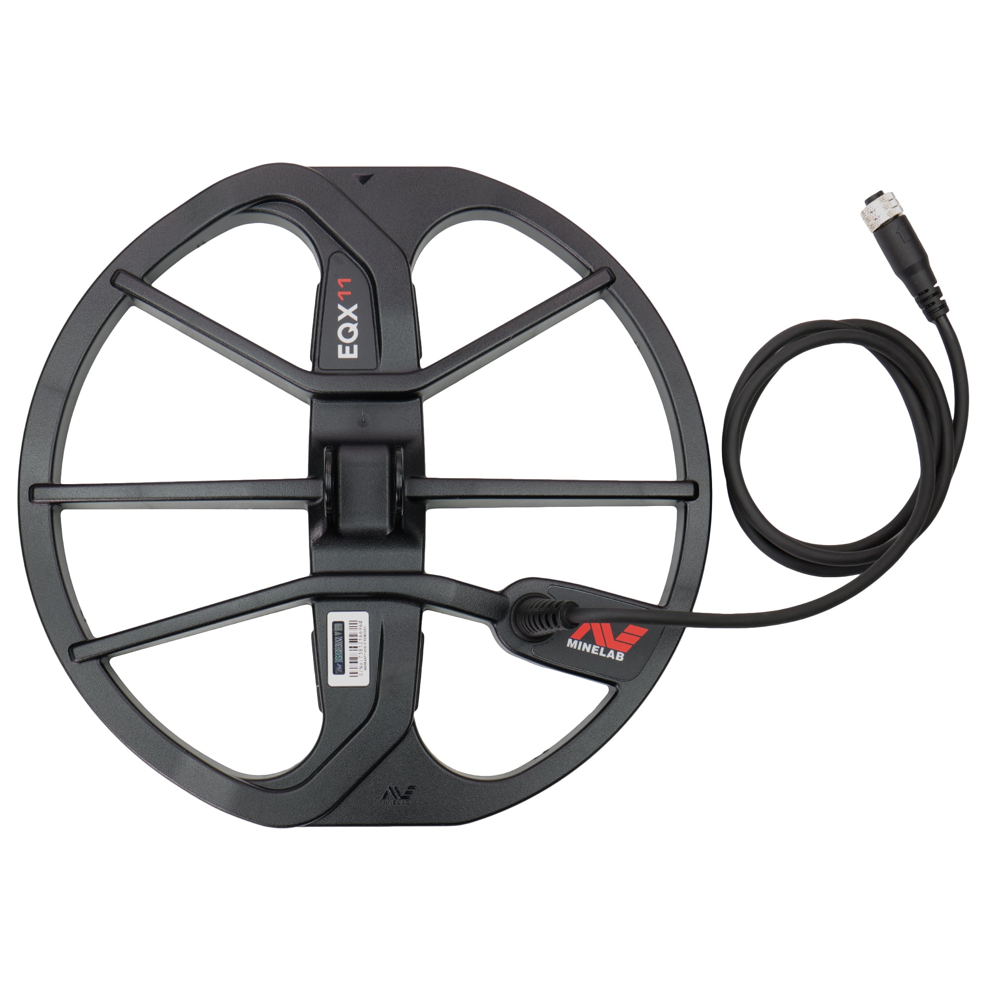 Plato MINELAB 11" para Equinox 700/900