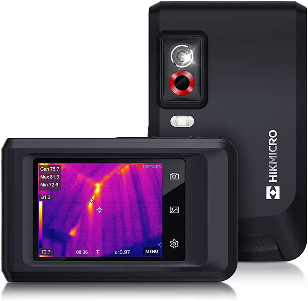 Cámara Termográfica HM Pocket 1 Wifi