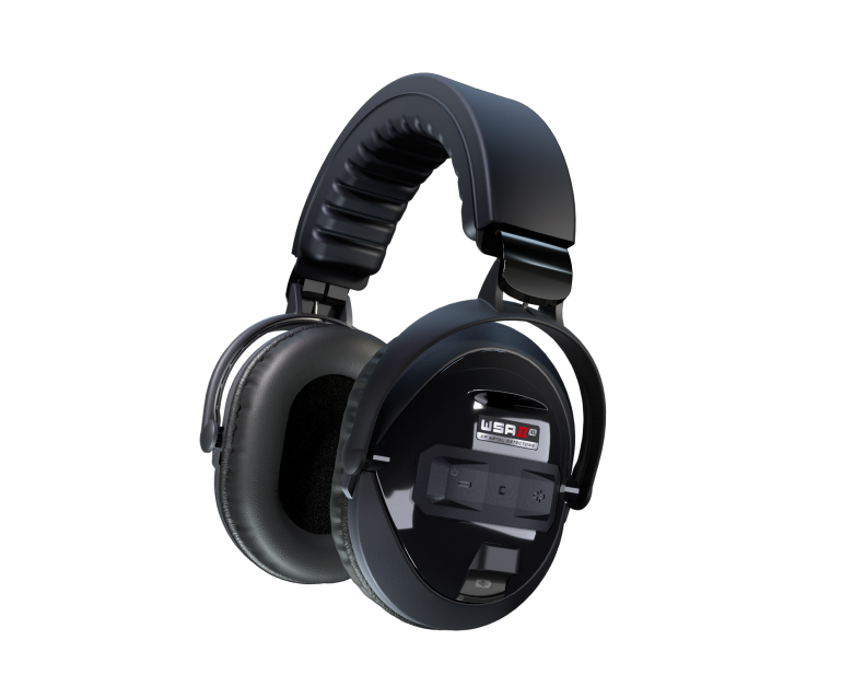 Auriculares Inalámbricos XP WSAIIXL eurodetection tienda de detectores de metales en españa