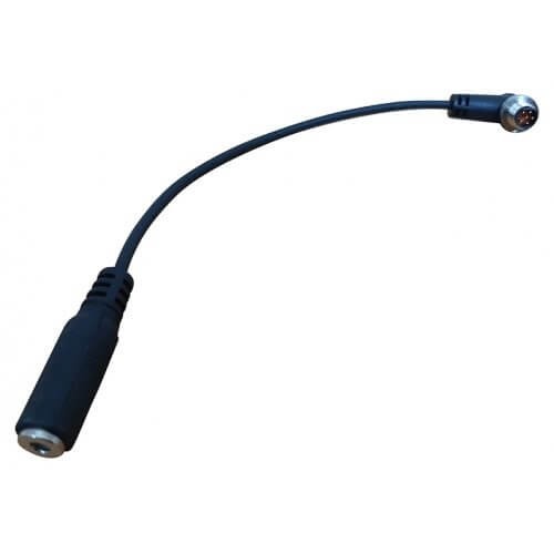 Adaptador de Cable para Auriculares XP Deus II