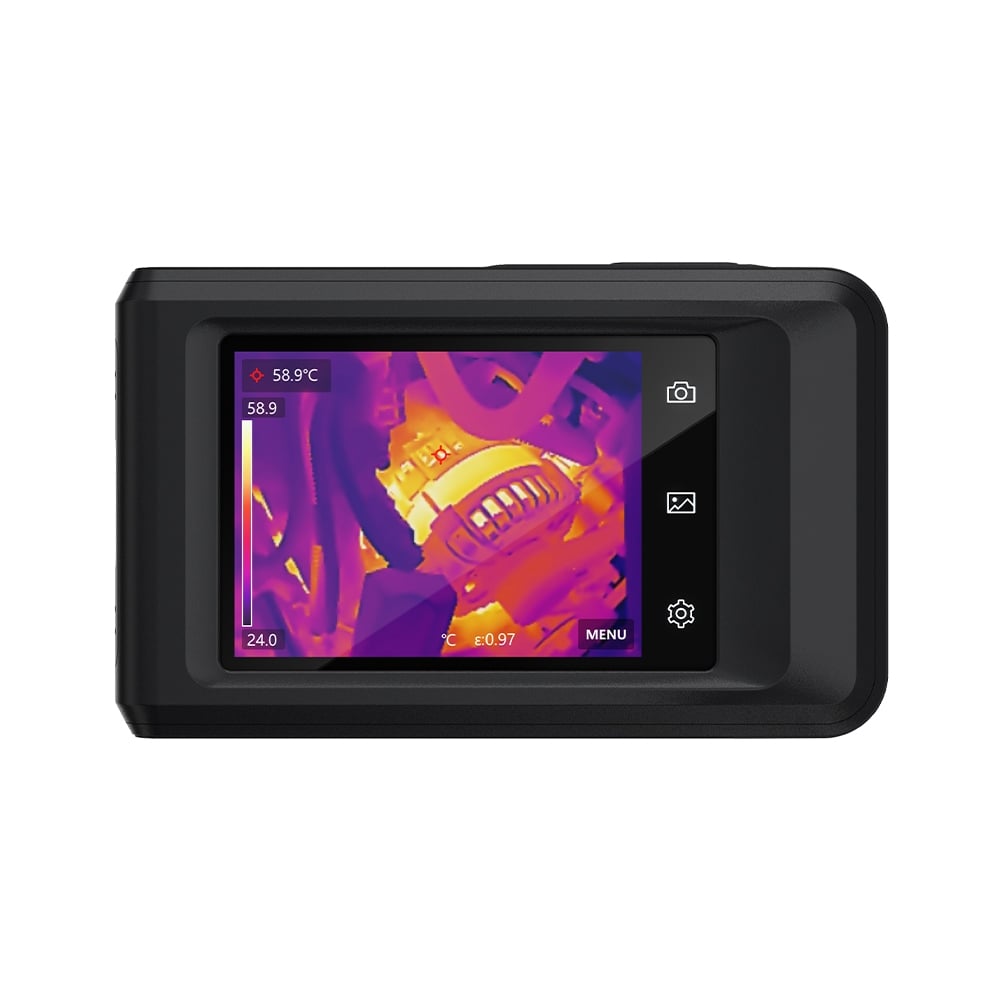 Cámara Termográfica HM Pocket 2 Wifi