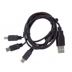 Cable 3 Pins XP Deus