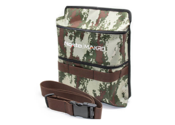 Pouch camuflaje Nokta