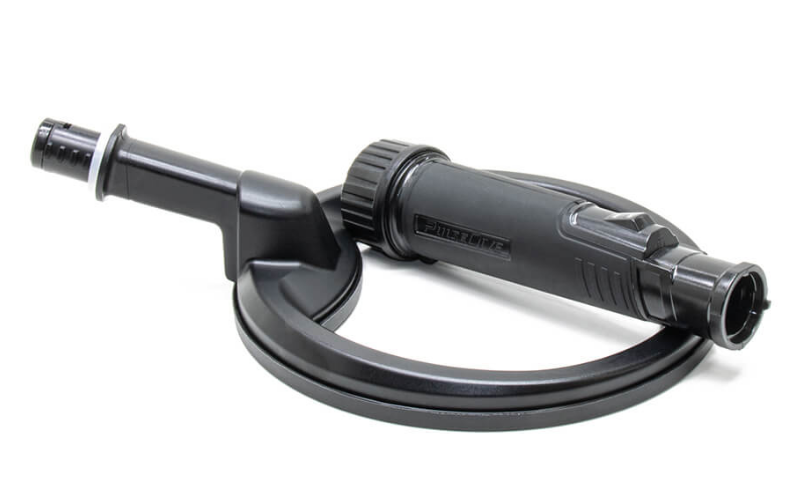 PulseDive Scuba Detector NEGRO