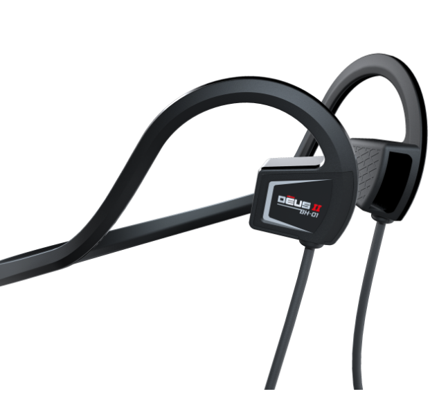 Auriculares XP BH-01 de conducción ósea para XP DEUS II