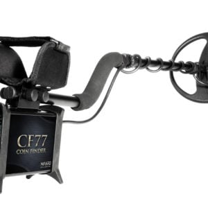 Detector de Metales MAKRO CF 77