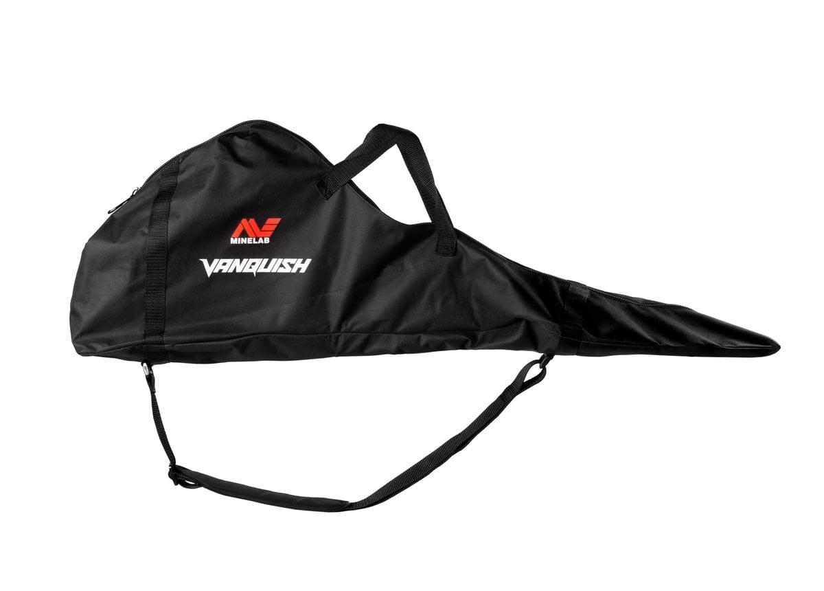 Bolsa de transporte Minelab Vanquish