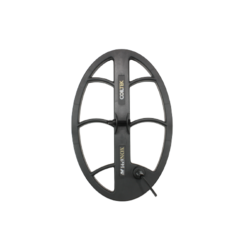 Plato COILTEK 14 x 9" para Minelab Equinox