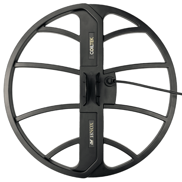 Plato COILTEK 18" para Minelab Equinox